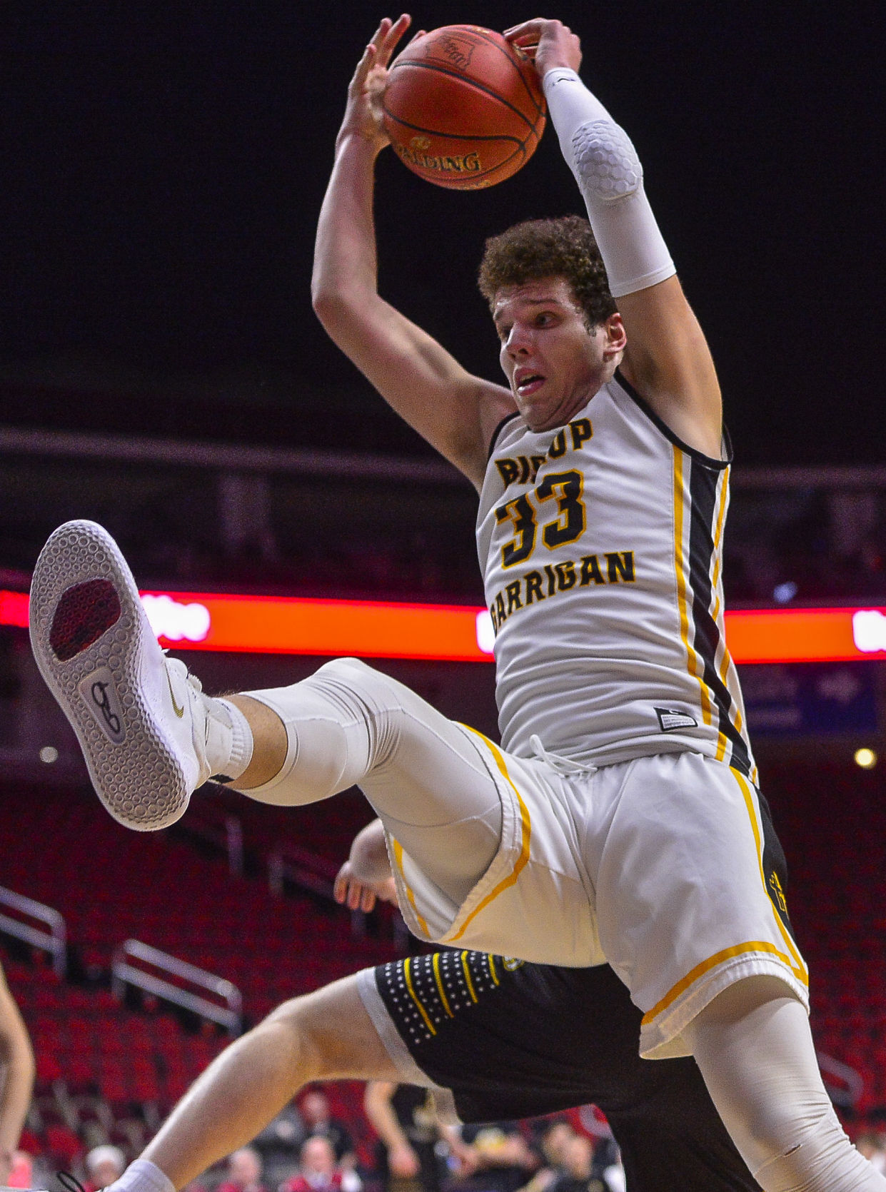 State Finals Bishop Garrigan 6